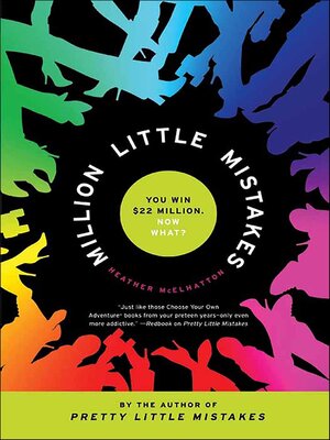 Million Little Mistakes - ebook